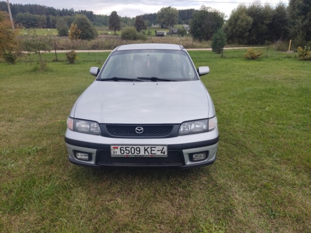 Mazda 626 GF, 1998 г.