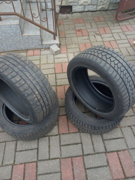 Легковые шины Torque 245/45 R17 4 шт.