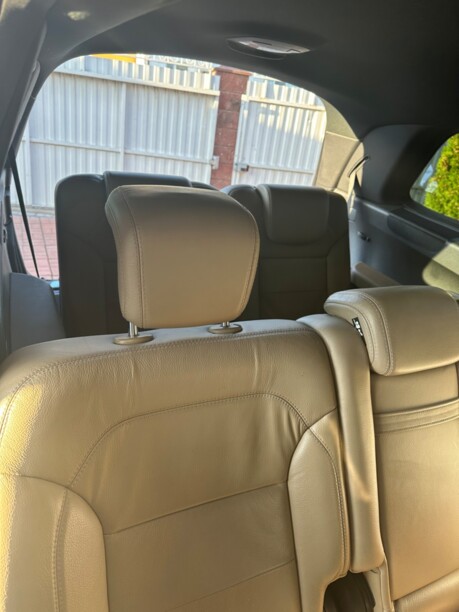 Mercedes-Benz GL-Класс X166, 7 мест, 2013 г.