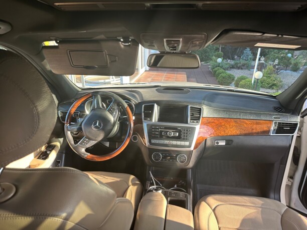Mercedes-Benz GL-Класс X166, 7 мест, 2013 г.