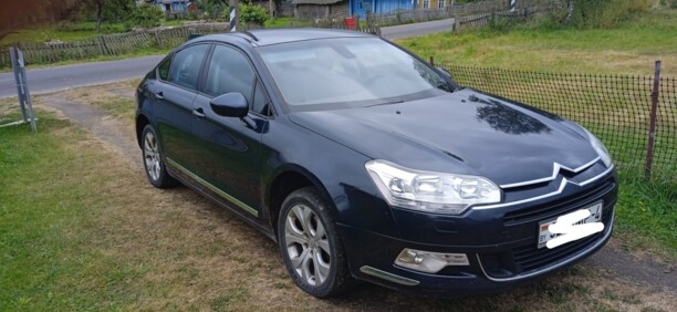 Citroen C5 II, 2008 г.