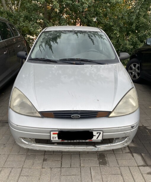 Ford Focus I, 2000 г.