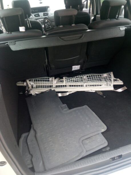 Renault Grand Scenic III · 2-й рестайлинг, 2014 г.