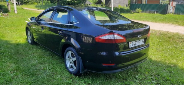 Ford Mondeo IV, 2010 г.