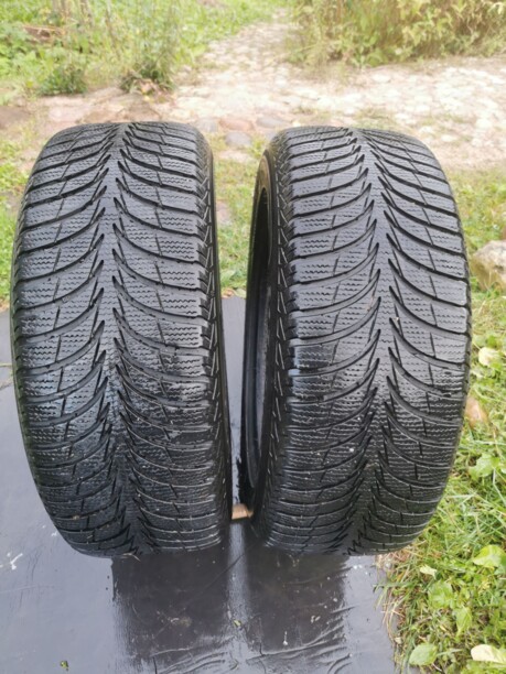 Легковые шины Sava 205/55 R16 2 шт.