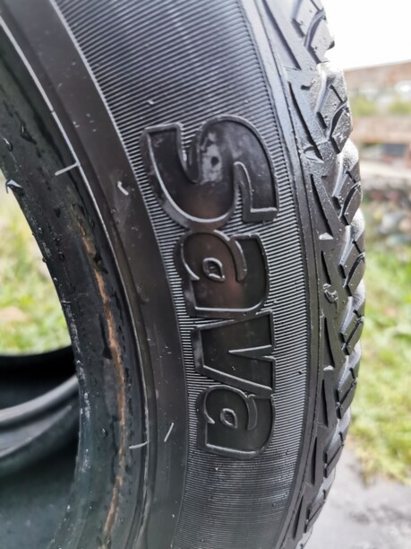 Легковые шины Sava 205/55 R16 2 шт.