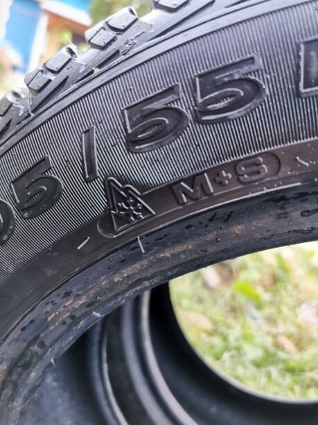 Легковые шины Sava 205/55 R16 2 шт.