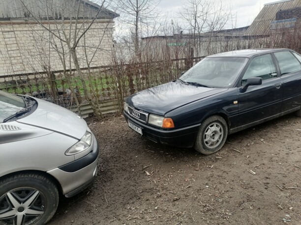 Audi 80 B3, 1988 г.