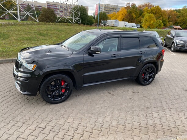 Jeep Grand Cherokee WK2, 2011 г.