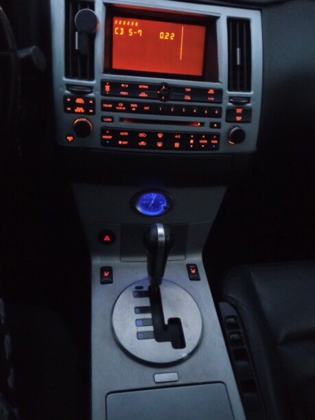 Infiniti FX I, 2006 г.