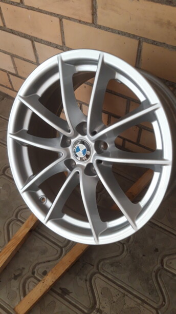 Новые диски BMW G30 618 стиль 7.5x17 5x112 4 шт.