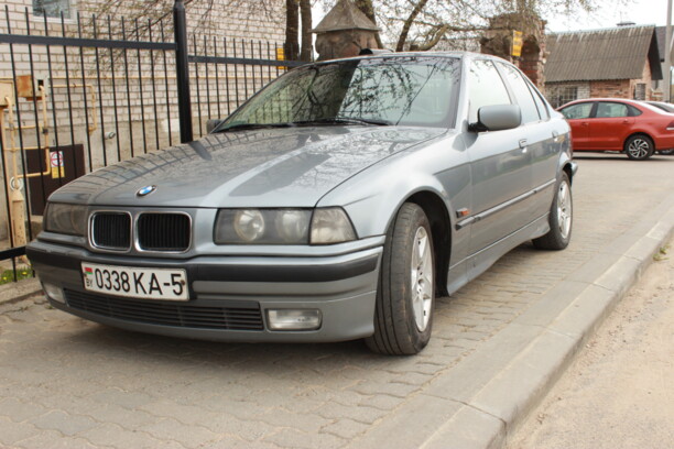 BMW 3 серия E36, 1996 г.