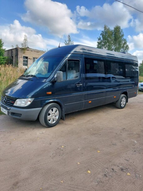 Mercedes-Benz Sprinter, 2000 г.