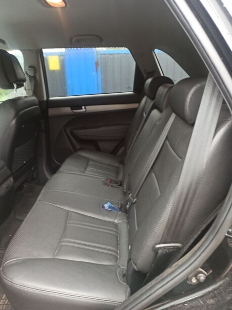 Kia Sorento II · Рестайлинг, 2013 г.