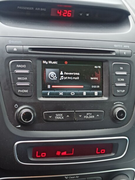 Kia Sorento II · Рестайлинг, 2013 г.