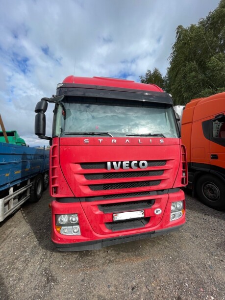 Iveco Stralis AS440 S45T ( Прицеп отдельно!), 2011 г.