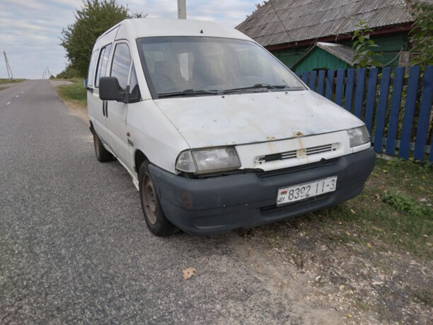 Peugeot Expert I, 1999 г.