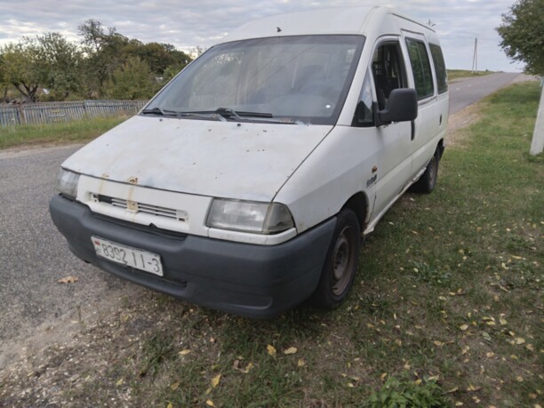 Peugeot Expert I, 1999 г.