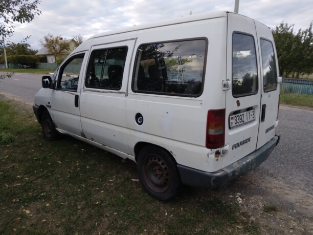 Peugeot Expert I, 1999 г.