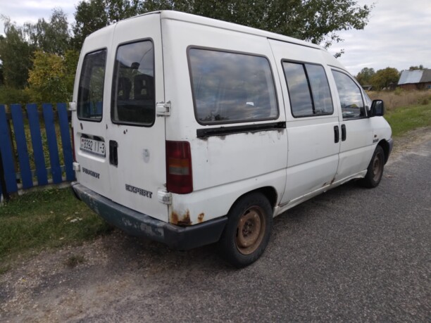 Peugeot Expert I, 1999 г.