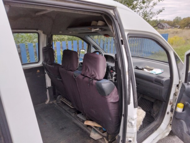 Peugeot Expert I, 1999 г.