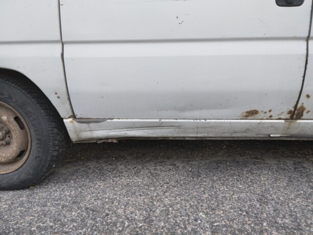 Peugeot Expert I, 1999 г.