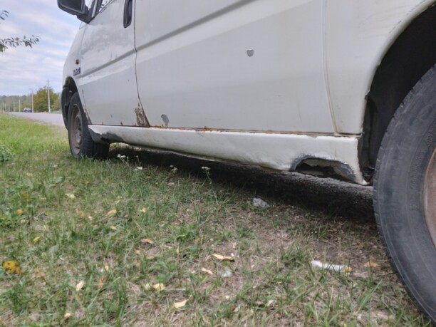 Peugeot Expert I, 1999 г.