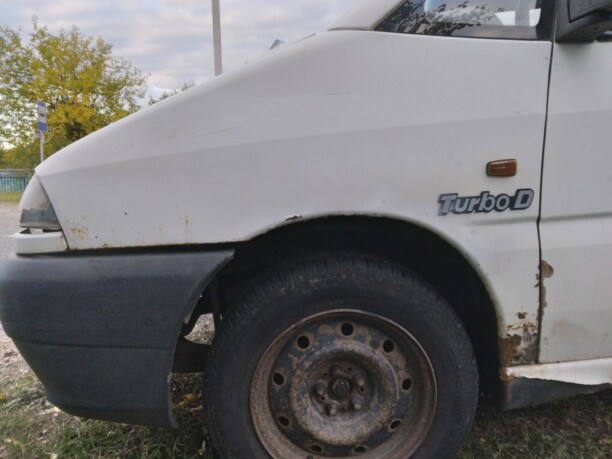 Peugeot Expert I, 1999 г.