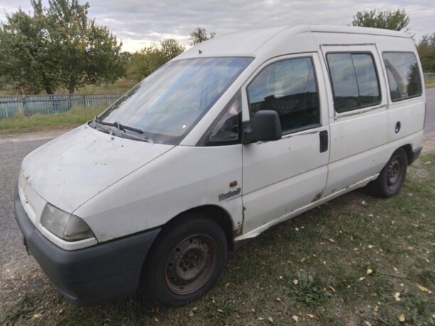 Peugeot Expert I, 1999 г.