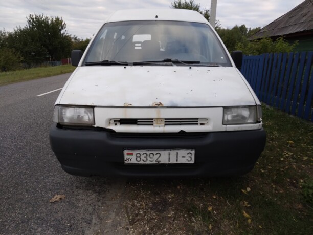 Peugeot Expert I, 1999 г.