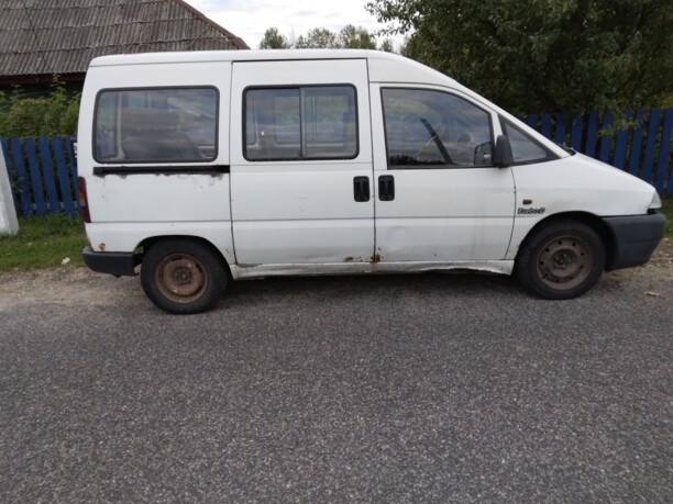 Peugeot Expert I, 1999 г.