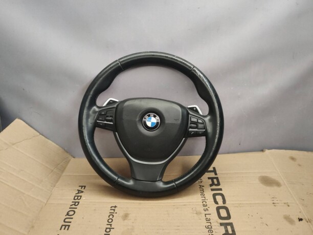 Руль для BMW 5 серия F10, F11 2009 - 2013