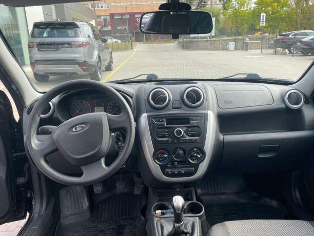Lada (ВАЗ) Granta I, 2018 г.