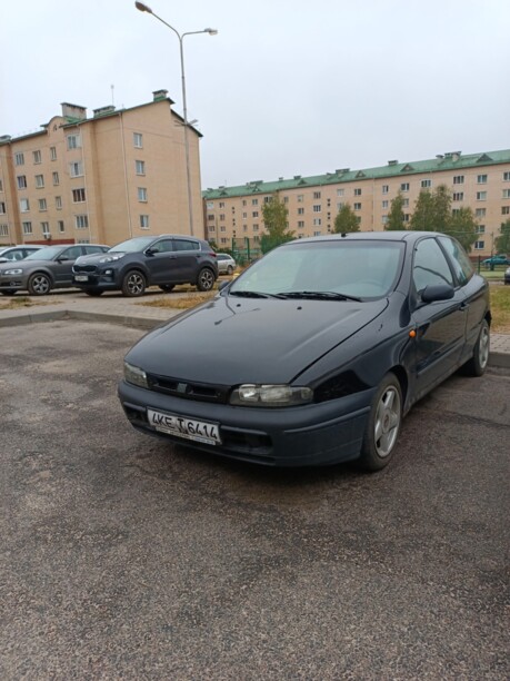 Fiat Bravo I, 1997 г.