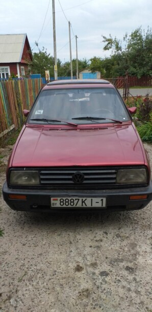 Volkswagen Golf II, 1984 г.