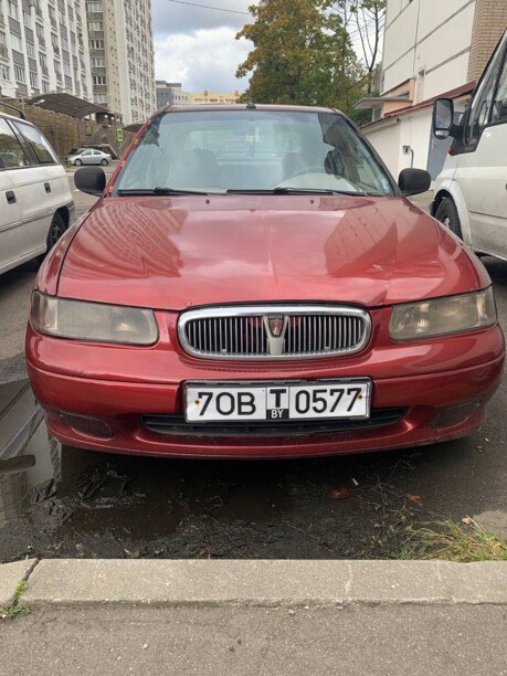 Rover 400 HH-R, 1999 г.