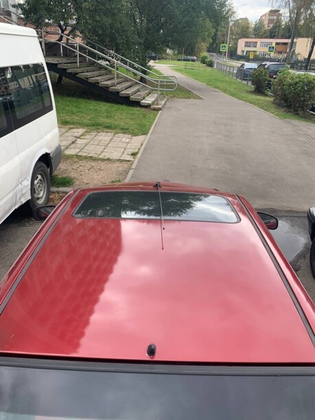 Rover 400 HH-R, 1999 г.