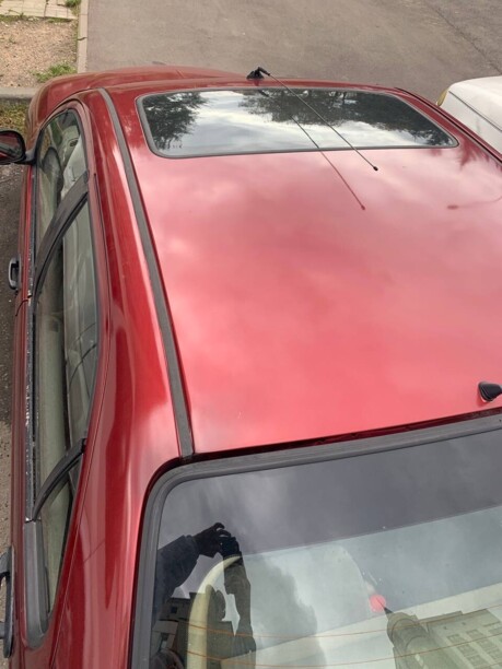 Rover 400 HH-R, 1999 г.
