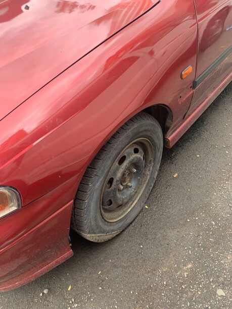 Rover 400 HH-R, 1999 г.
