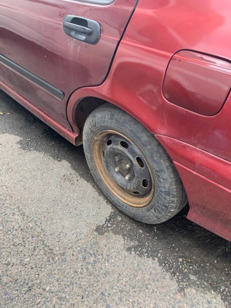 Rover 400 HH-R, 1999 г.