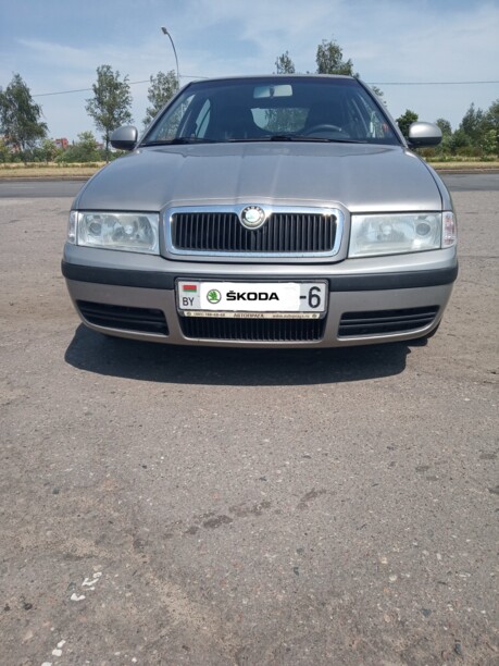 Skoda Octavia I · Рестайлинг, 2009 г.