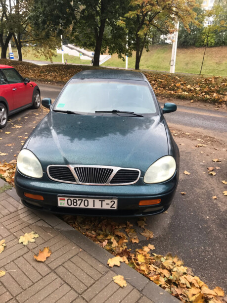 Daewoo Leganza, 1998 г.