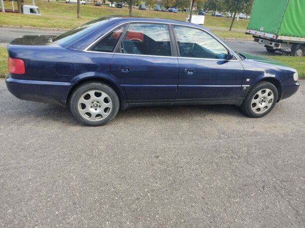 Audi A6 C4, 1995 г.