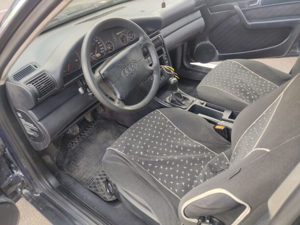 Audi A6 C4, 1995 г.