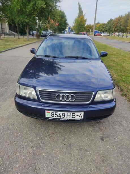 Audi A6 C4, 1995 г.