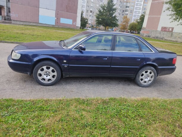 Audi A6 C4, 1995 г.