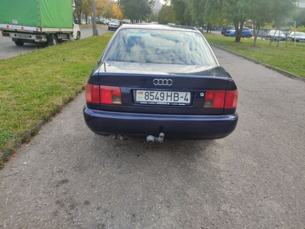 Audi A6 C4, 1995 г.