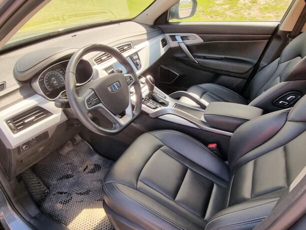 Geely Atlas, 2019 г.