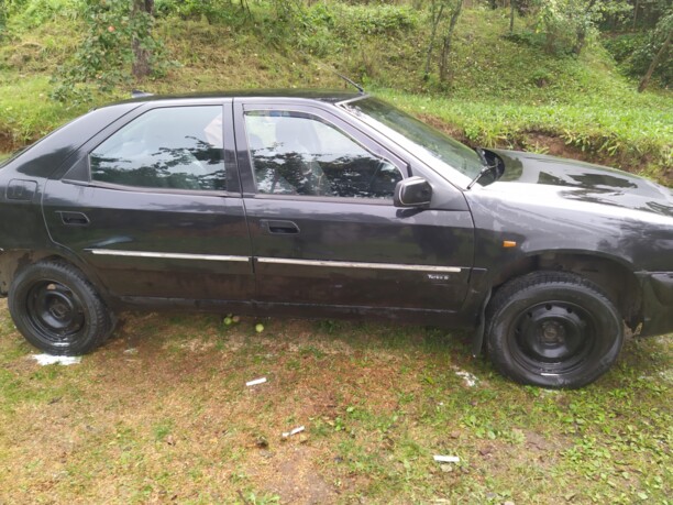 Citroen Xantia X2, 1998 г.