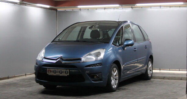 Citroen C4 Picasso I, 2010 г.
